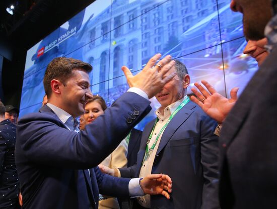 Ukraine Presidential Elections