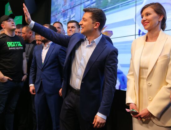 Ukraine Presidential Elections