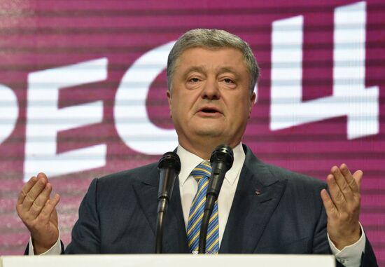 Ukraine Presidential Elections