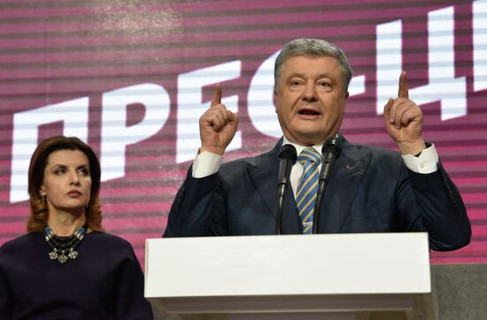 Ukraine Presidential Elections