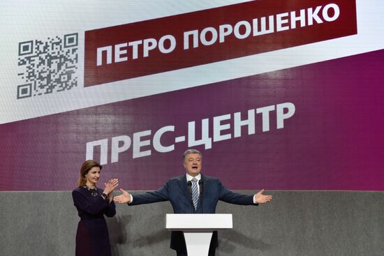 Ukraine Presidential Elections