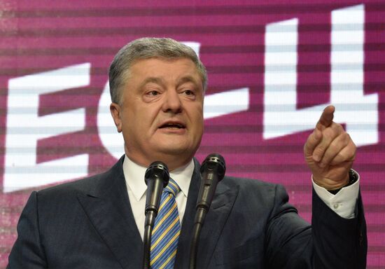 Ukraine Presidential Elections