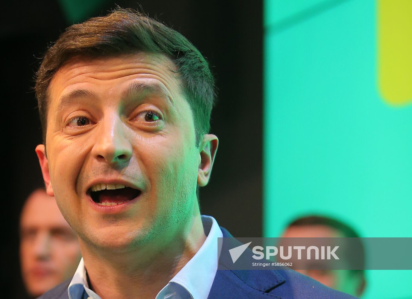 Ukraine Presidential Elections