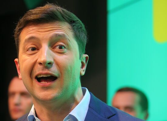 Ukraine Presidential Elections