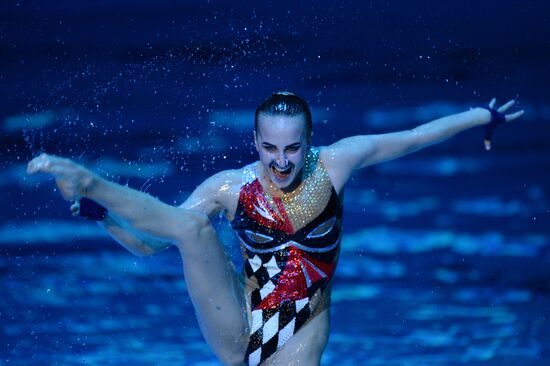Russia Artistic Swimming World Series Gala Exhibition