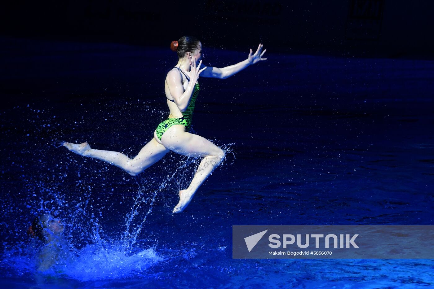 Russia Artistic Swimming World Series Gala Exhibition