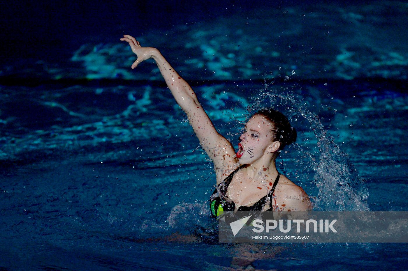 Russia Artistic Swimming World Series Gala Exhibition