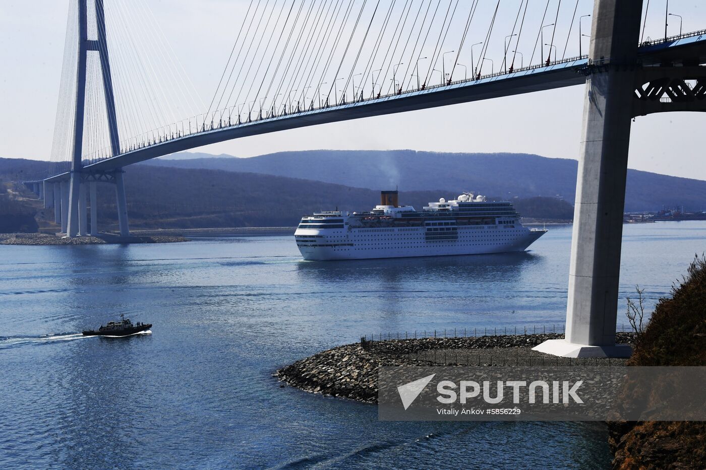 Russia Cruise Ships