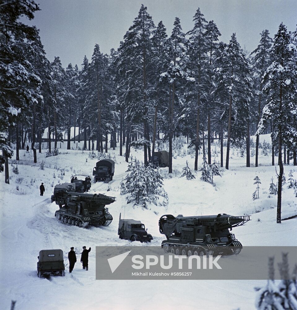 Unnamed missile unit