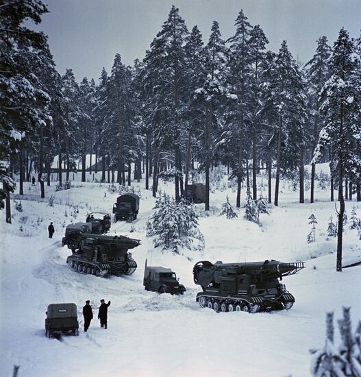 Unnamed missile unit