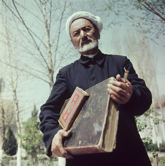 Muslim Spiritual Board for Central Asia and Kazakhstan