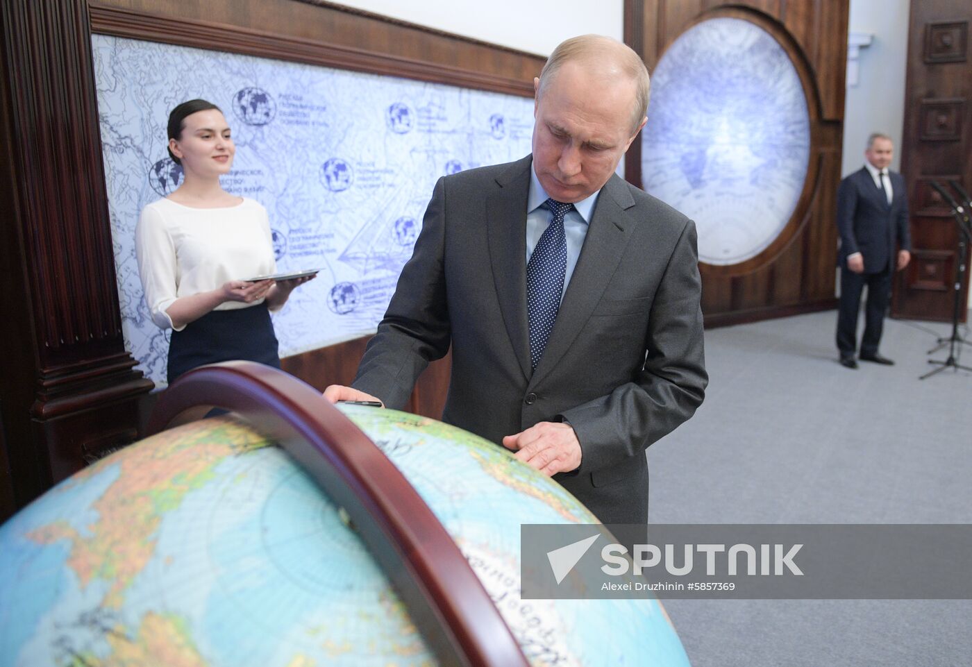 Russia Geographical Society