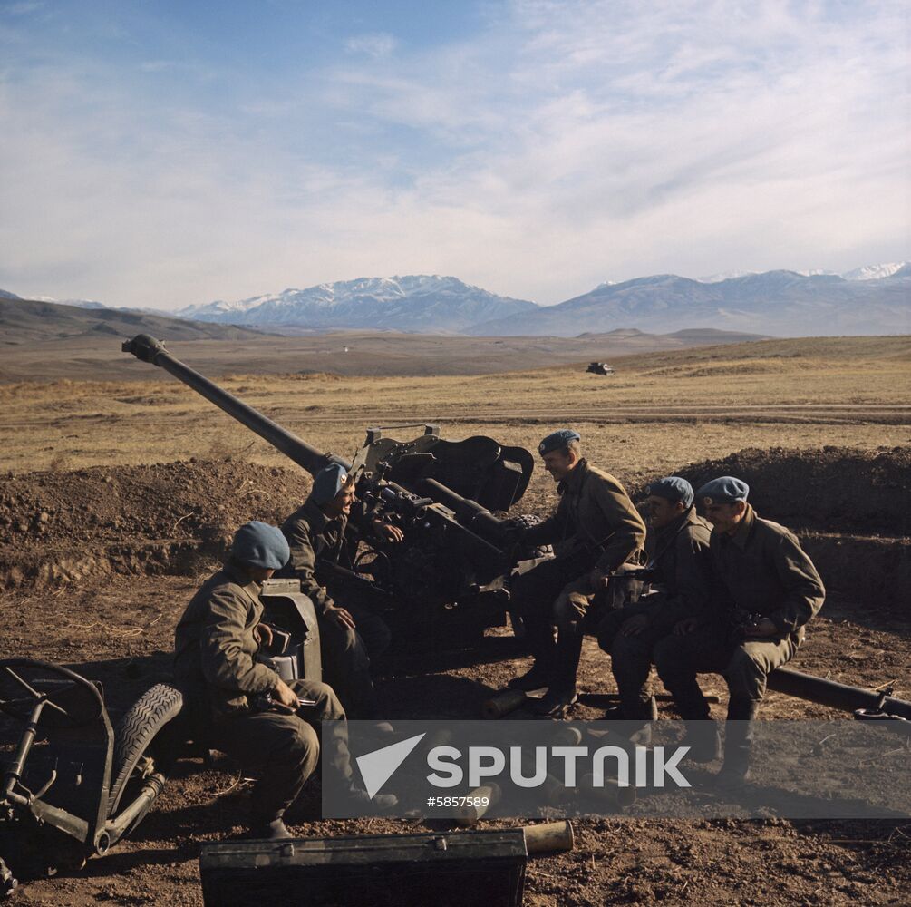 Airborne Forces of the USSR