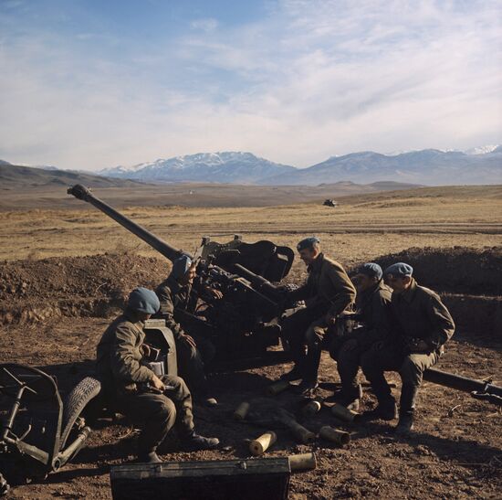 Airborne Forces of the USSR