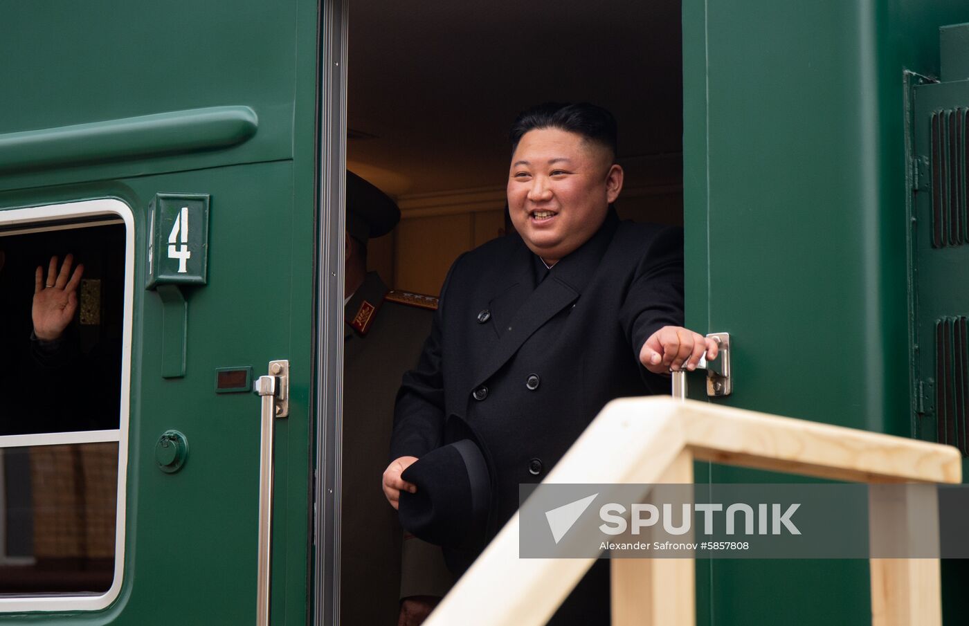 Russia North Korea