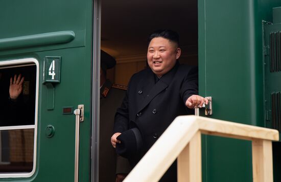 Russia North Korea
