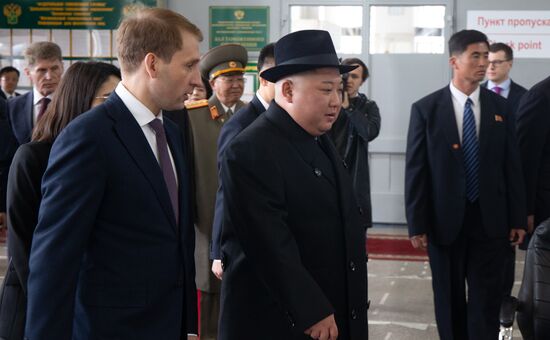 Russia North Korea