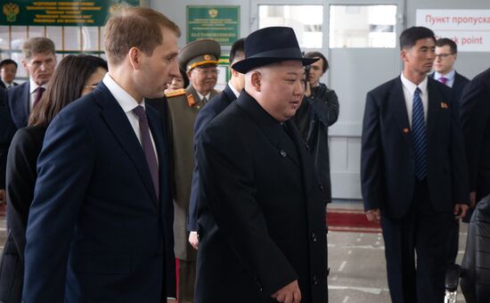 Russia North Korea