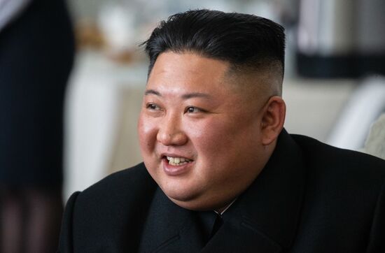 Russia North Korea