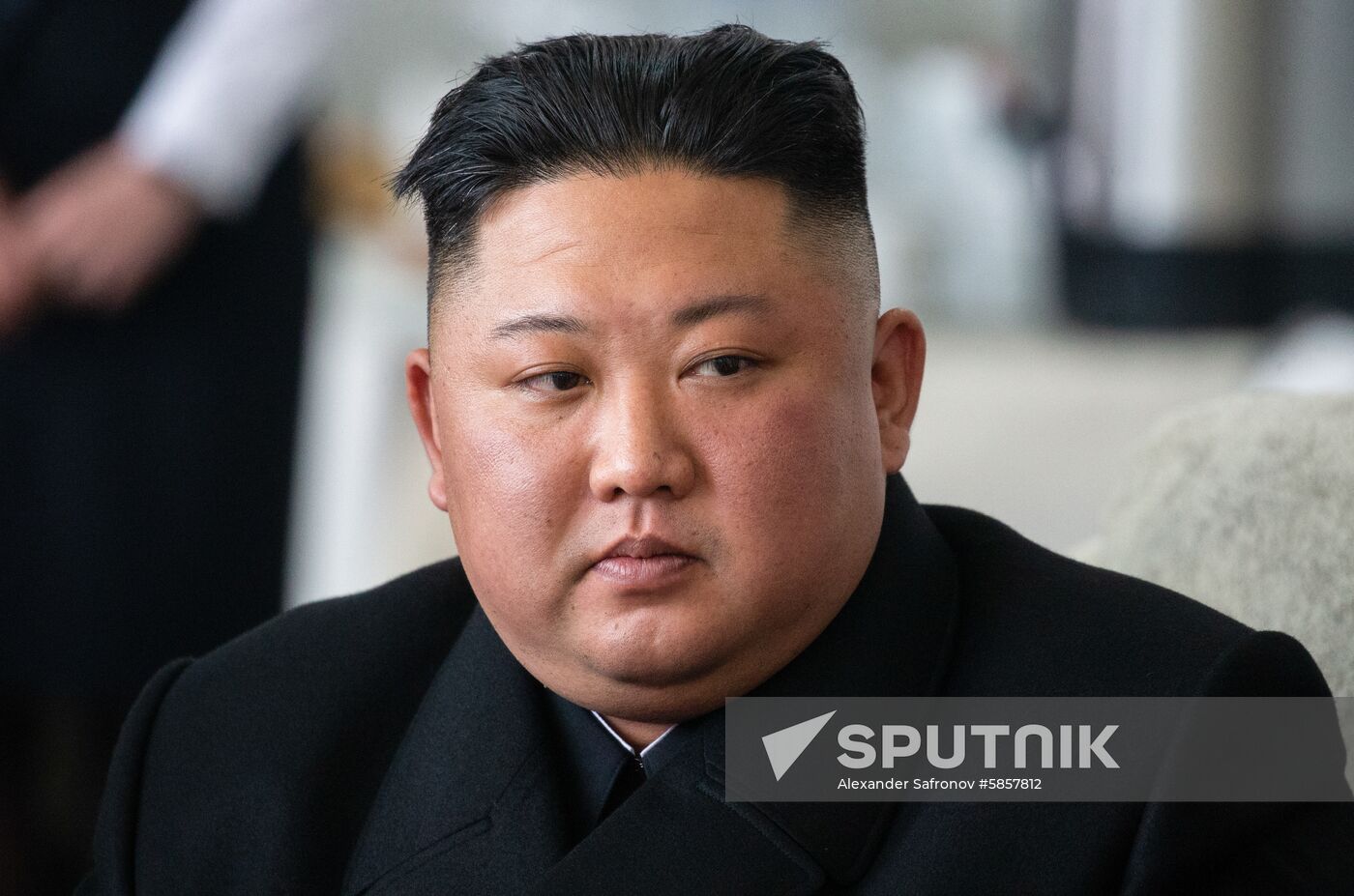 Russia North Korea