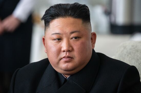 Russia North Korea