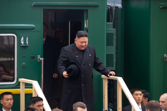 Russia North Korea
