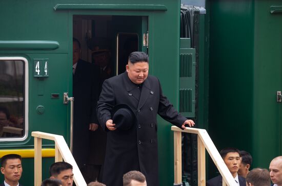 Russia North Korea
