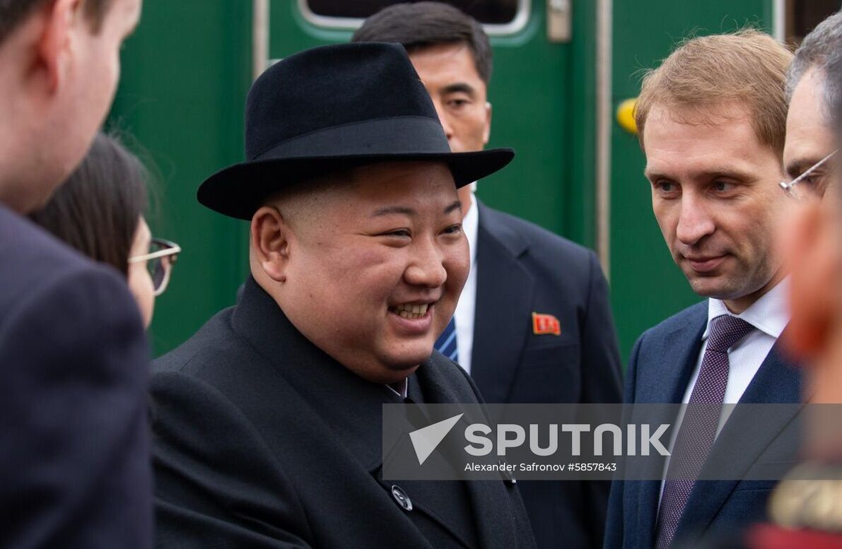 Russia North Korea