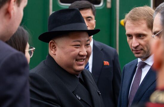 Russia North Korea