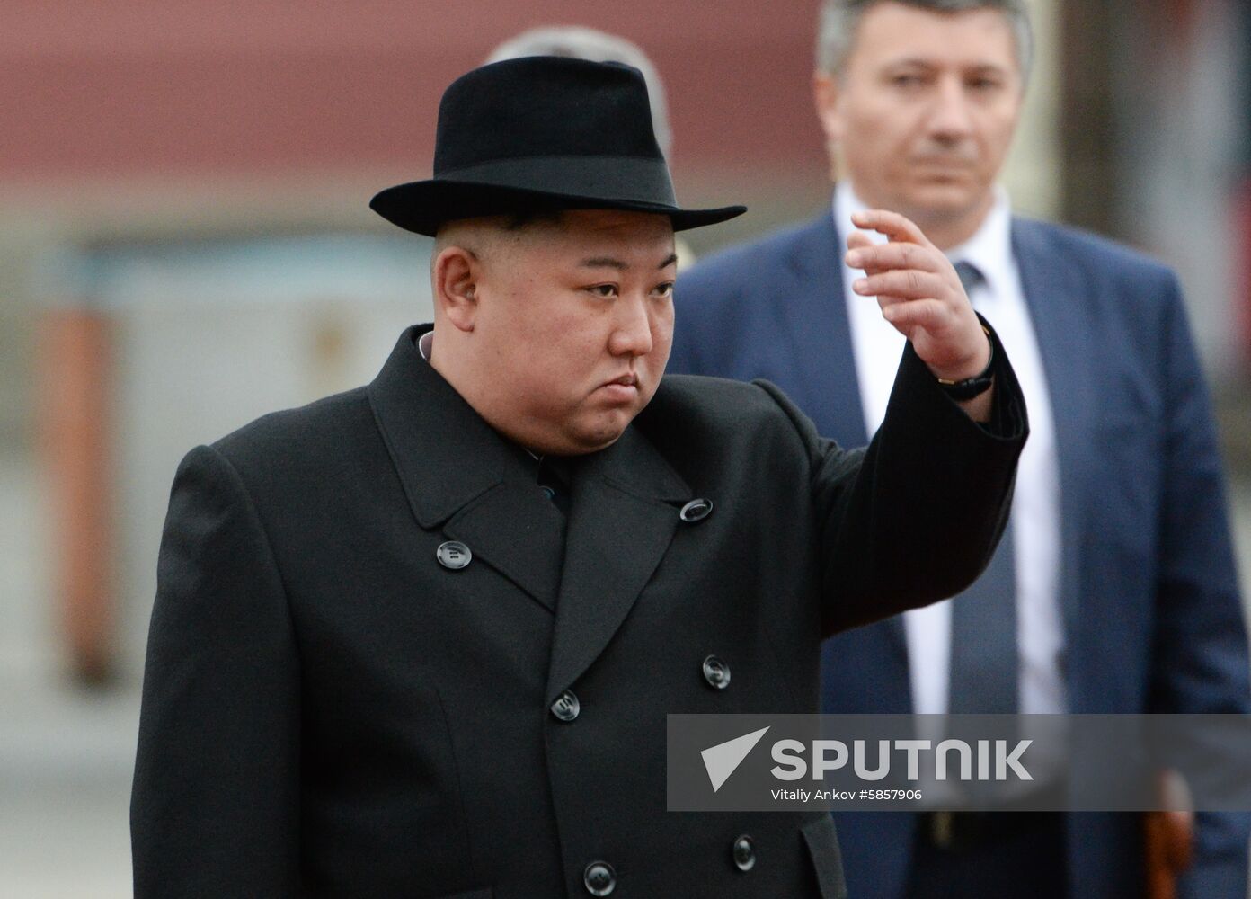 Russia North Korea