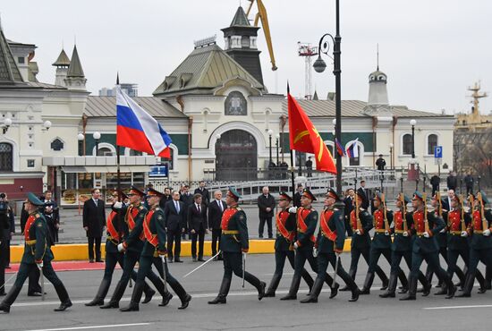 Russia North Korea