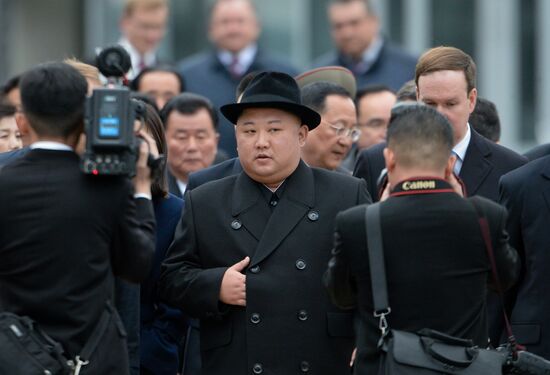 Russia North Korea