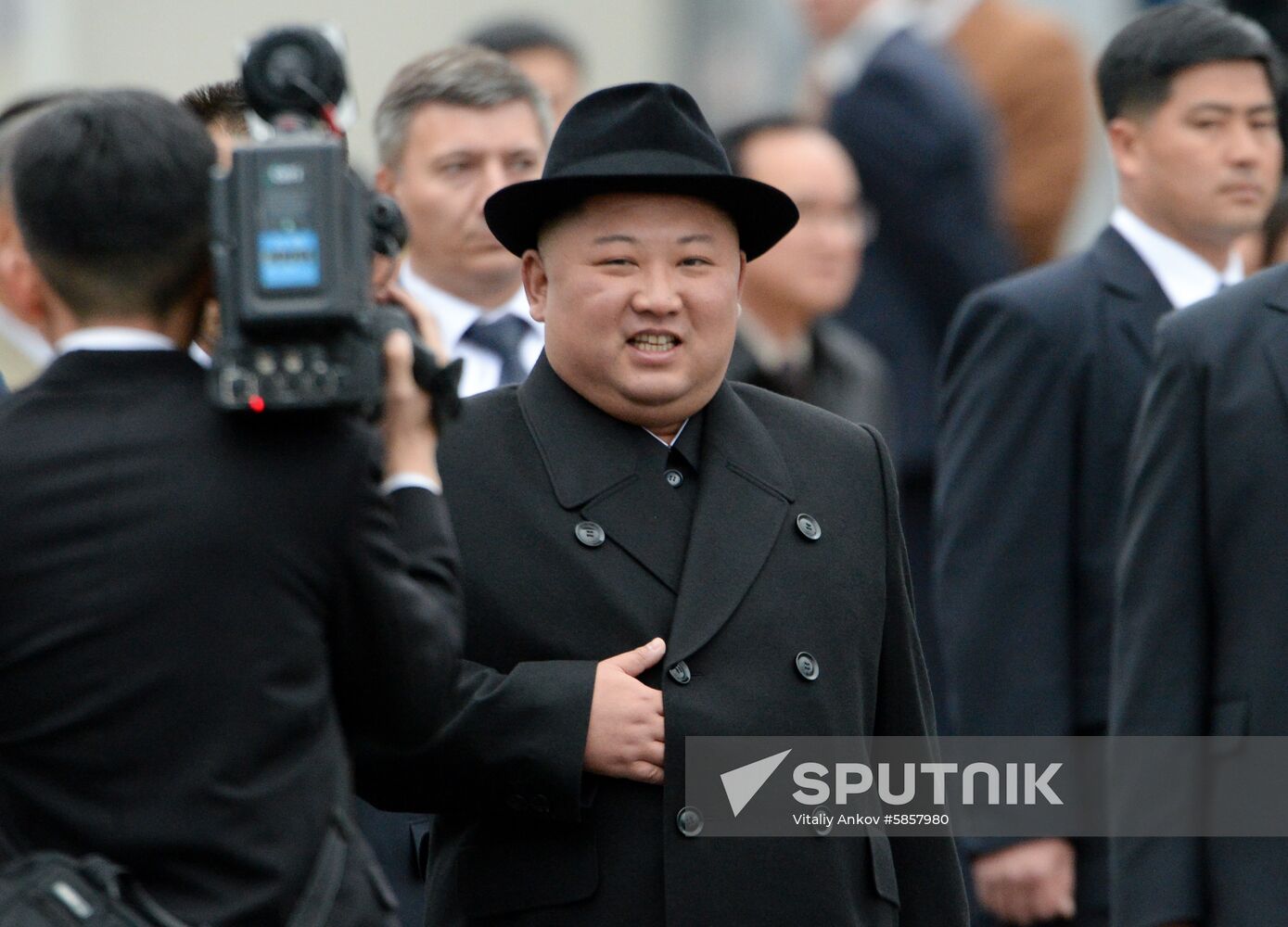 Russia North Korea