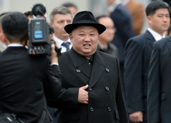 Russia North Korea