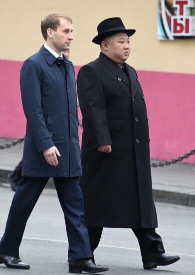 Russia North Korea
