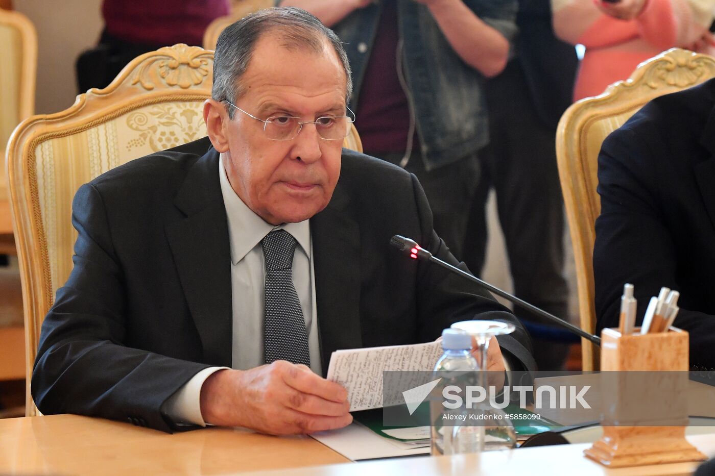 Russia OSCE