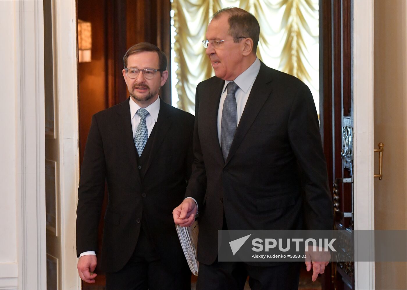 Russia OSCE