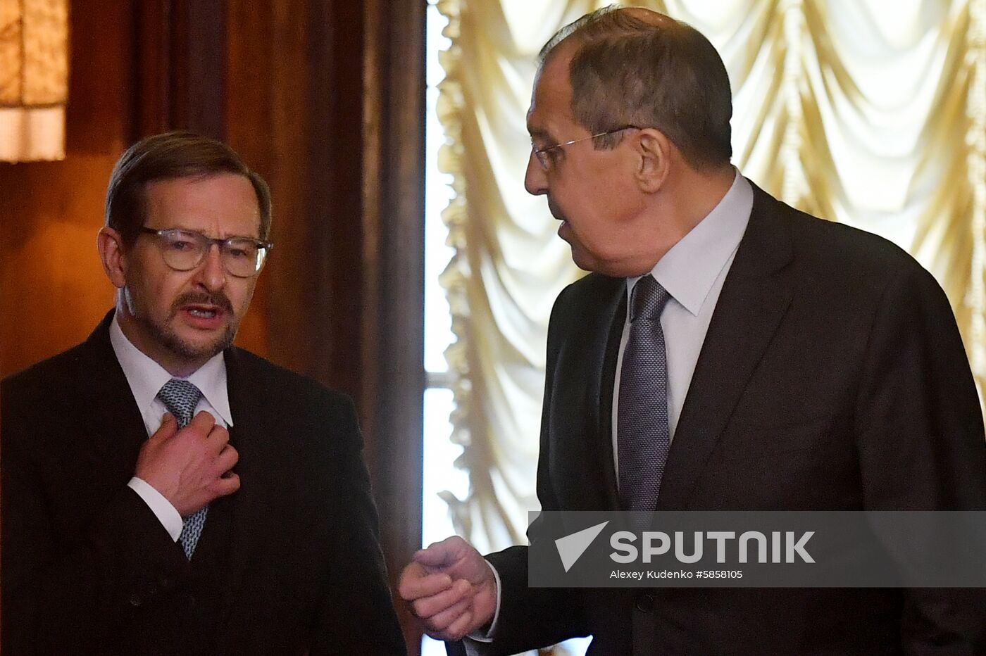 Russia OSCE