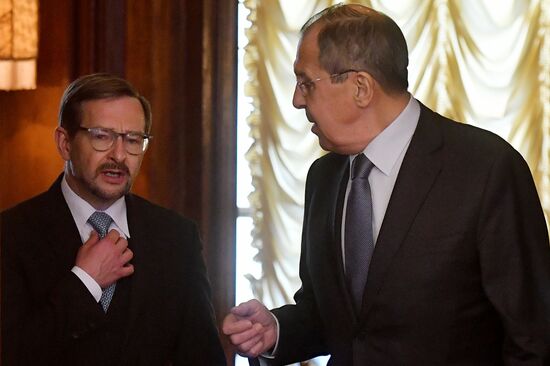 Russia OSCE