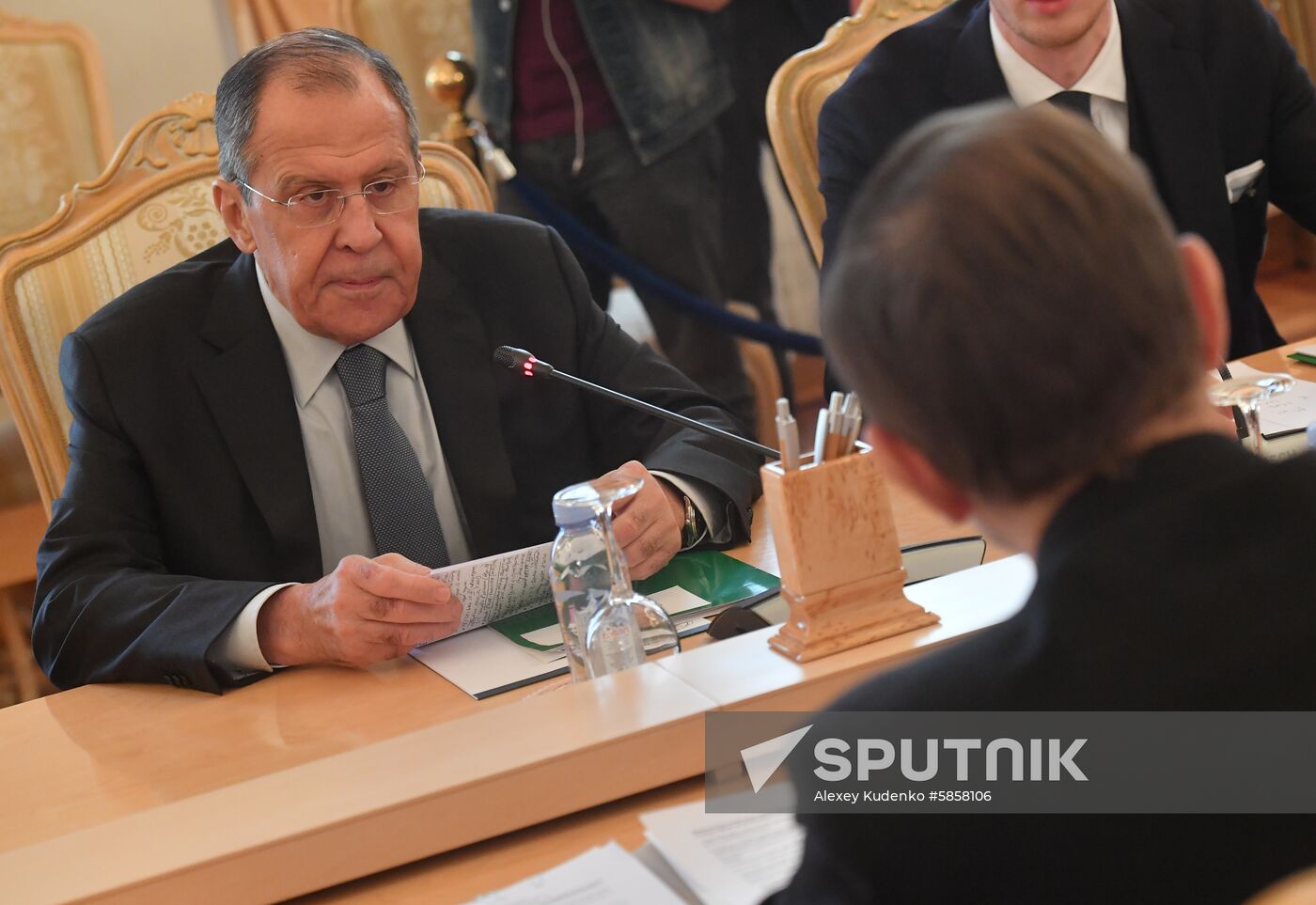 Russia OSCE