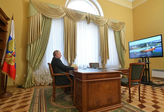 Russia Putin
