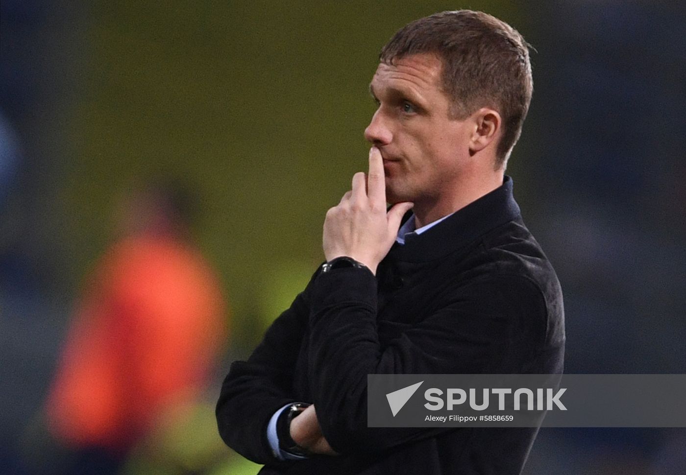 Russia Soccer Premier-League CSKA - Anzhi