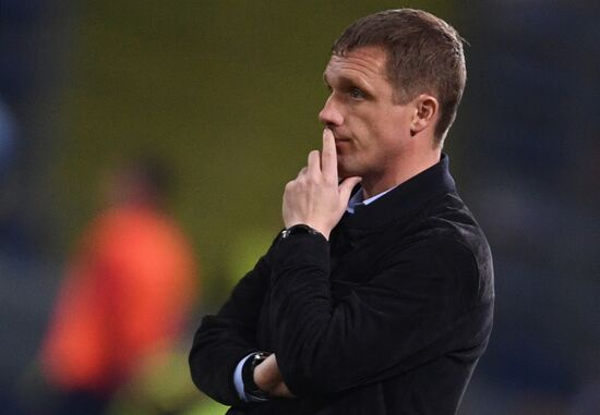 Russia Soccer Premier-League CSKA - Anzhi