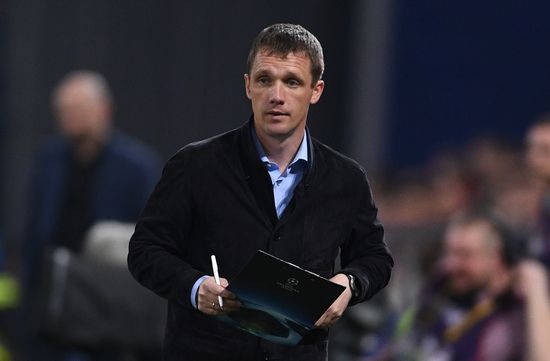 Russia Soccer Premier-League CSKA - Anzhi
