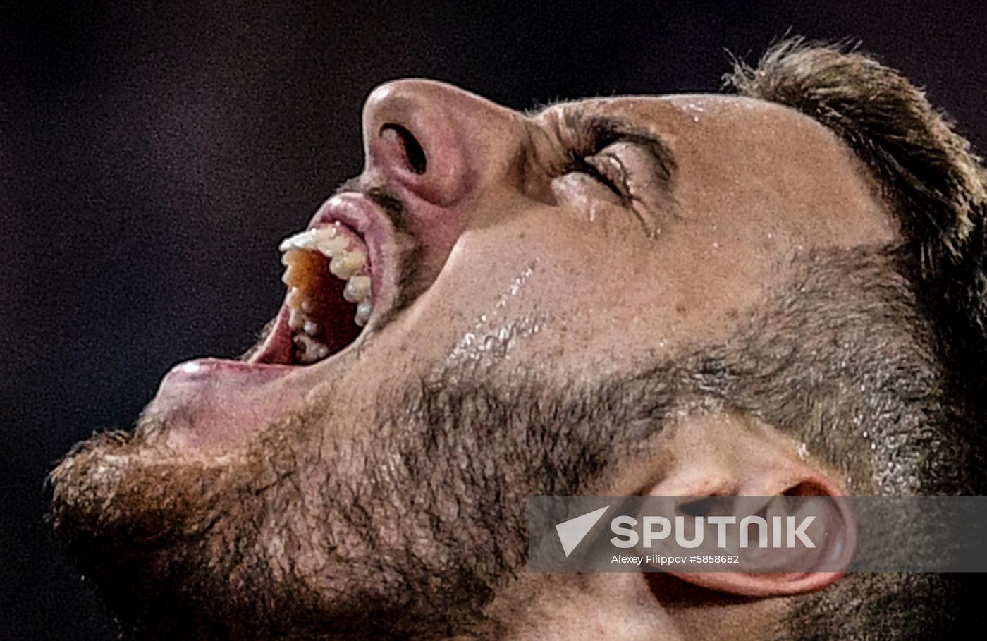 Russia Soccer Premier-League CSKA - Anzhi