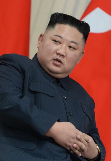 Russia North Korea