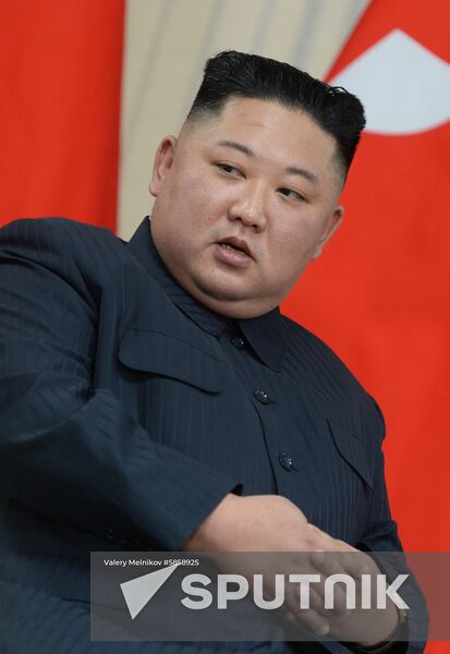 Russia North Korea