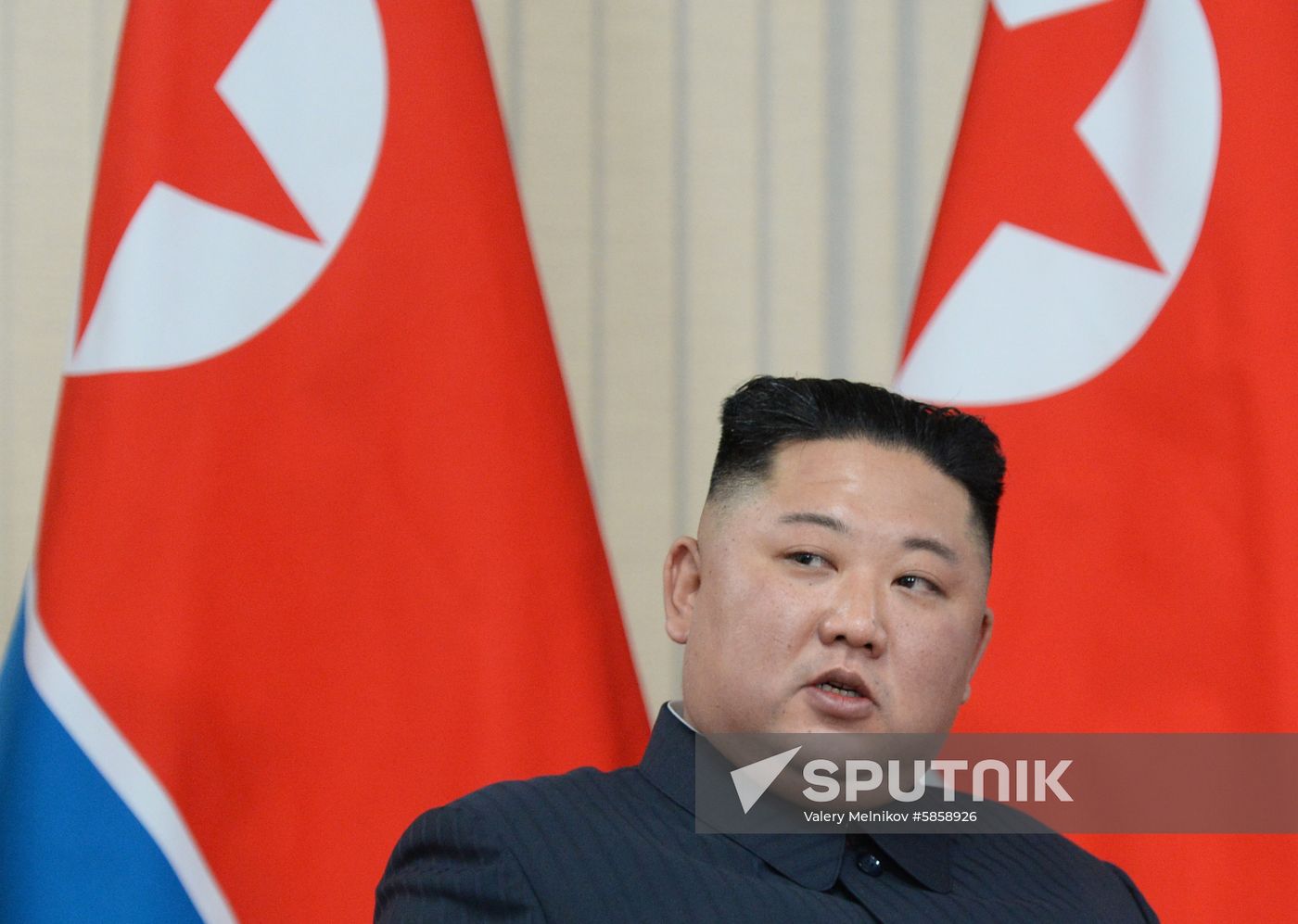Russia North Korea