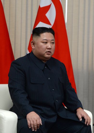 Russia North Korea