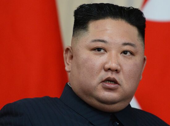 Russia North Korea